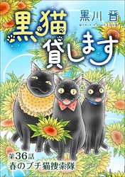 黒猫貸します＜単話版＞ 36巻
