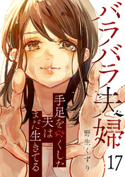 バラバラ夫婦～手足をなくした夫はまだ生きてる１７