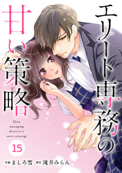 comic Berry’sエリート専務の甘い策略15巻