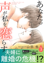 あなたの声が私を恋らす【電子単行本版】3