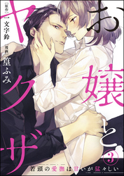 お嬢とヤクザ 若頭の愛撫は甘いが猛々しい（分冊版）　【第3話】