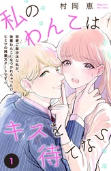 私のわんこはキスを待てない［ｃｏｍｉｃ　ｔｉｎｔ］分冊版