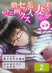 まさか妻が素人セックス動画に！？-ハメられ堕とされた妻を目の当たりにした夫は…-(2)