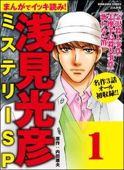 浅見光彦ミステリーSP（分冊版）