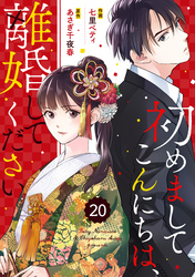 comic Berry’s初めましてこんにちは、離婚してください20巻