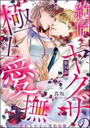 絶倫ヤクザの極上愛撫 逃れられない契約結婚（分冊版）　【第34話】