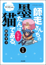 師走さんちの墨たんは猫である。（分冊版）　【第1話】