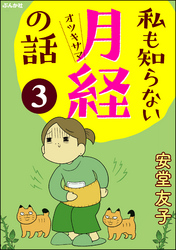 私も知らない月経の話（分冊版）　【第3話】