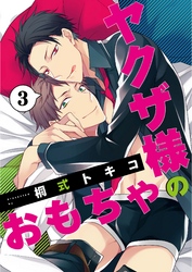 ヤクザ様のおもちゃ3