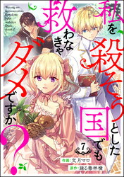 私を殺そうとした国でも救わなきゃダメですか？（分冊版）　【第7話】