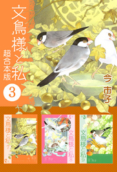 文鳥様と私　超合本版 3巻