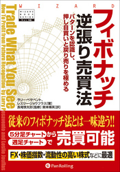 フィボナッチ逆張り売買法