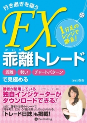 1分足のレンジで勝負！ 行き過ぎを狙うFX乖離トレード