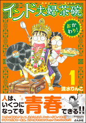 インド夫婦茶碗 おかわり！　（1）