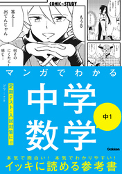 マンガでわかる中学数学 中1