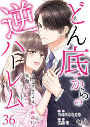 どん底からの逆ハーレム～メンズコスメ企画部に異動ですか！？～（36）