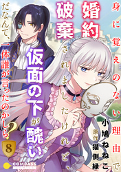 身に覚えのない理由で婚約破棄されましたけれど、仮面の下が醜いだなんて、一体誰が言ったのかしら？（8）