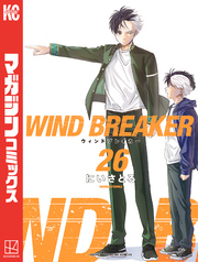 ＷＩＮＤ　ＢＲＥＡＫＥＲ（２６）