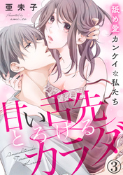 甘い舌先 とろけるカラダ～舐め愛カンケイな私たち 3巻