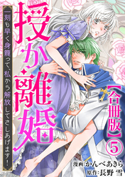 授か離婚～一刻も早く身籠って、私から解放してさしあげます！【合冊版】5