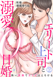エリート上司と溺愛０日婚～熱い愛撫でカラダはとろける(2)