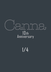 Ｃａｎｎａ　１０ｔｈ　Ａｎｎｉｖｅｒｓａｒｙ【分冊版】