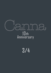 Ｃａｎｎａ　１０ｔｈ　Ａｎｎｉｖｅｒｓａｒｙ【分冊版】３