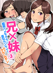 「兄×妹」結局ハメちゃう☆歪なカンケイ！(3)
