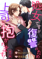 処女ですが復讐のため上司に抱かれます！ 【短編】番外編