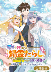 無能と呼ばれた『精霊たらし』～実は異能で、精霊界では伝説的ヒーローでした～＠COMIC【分冊版】 22巻