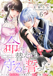 命に替えても守ると誓った～クールな護衛騎士は召喚された聖女を熱く溺愛する～【コイパレ】(6)