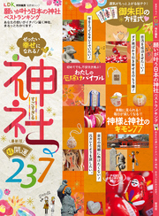 晋遊舎ムック 願いが叶う日本の神社ベストランキング