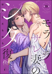 モラハラサレ妻のシタ復讐（分冊版）　【第35話】