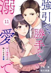 comic Berry’s強引で、勝手で、溺愛で～極上御曹司の飽くなき求愛～11巻