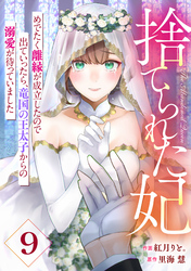 Berry’sFantasy捨てられた妃　めでたく離縁が成立したので出ていったら、竜国の王太子からの溺愛が待っていました9巻
