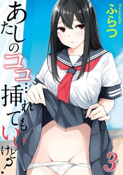 あたしのココ…挿れてもいいけど？(3)