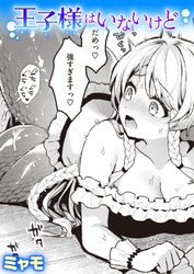 王子様はいないけど