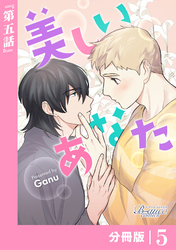 美しいあなた【分冊版】 5（ビアンココミックス）
