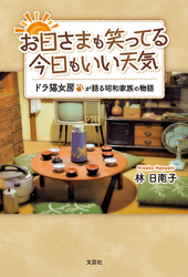 お日さまも笑ってる 今日もいい天気 ドラ猫女房が語る昭和家族の物語