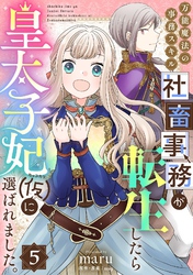 万能魔法の事務スキル～社畜事務が転生したら皇太子妃（仮）に選ばれました。(5)