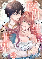 【フルカラー】夜伽が禁忌のこの世界で２９