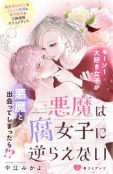 悪魔は腐女子に逆らえない　分冊版