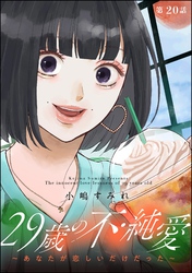 29歳の不・純愛 ～あなたが恋しいだけだった～（分冊版）　【第20話】