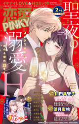 恋愛宣言PINKY vol.88(2025年2月号)