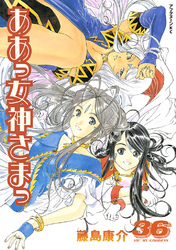 ああっ女神さまっ（３６）