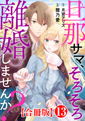旦那サマ、そろそろ離婚しませんか？【合冊版】13