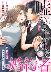 嘘からはじまる婚約者～君と甘いロマンスをしよう～(3)