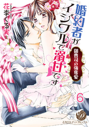 婚約者がイジワルで溺甘です～御曹司の強奪愛～【分冊版】6
