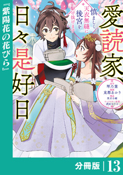 愛読家、日々是好日～慎ましく、天衣無縫に後宮を駆け抜けます～【分冊版】 (ラワーレコミックス) 13