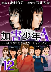 加害少年Ａ～そんげん寮と行き場を失った子どもたち～ 12巻